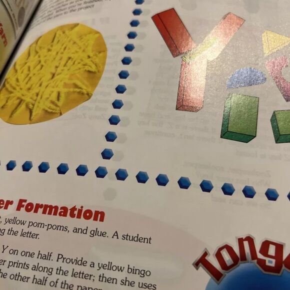 We love alphabet ￼by The Mailbox Books Staff (2010, Trade Paperback) - Picture 3 of 6